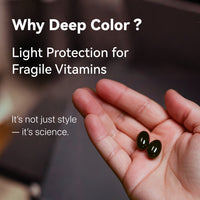Vitamin D3 (4000 IU) & K2 & Mg Softgel