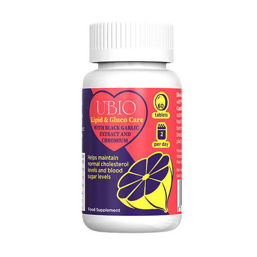 Lipid & Gluco Care