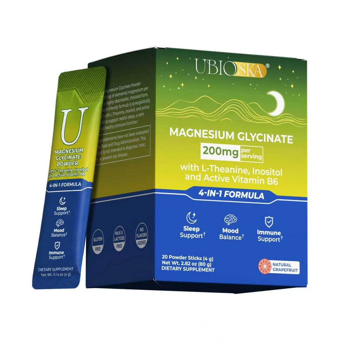 Magnesium Glycinate Powder